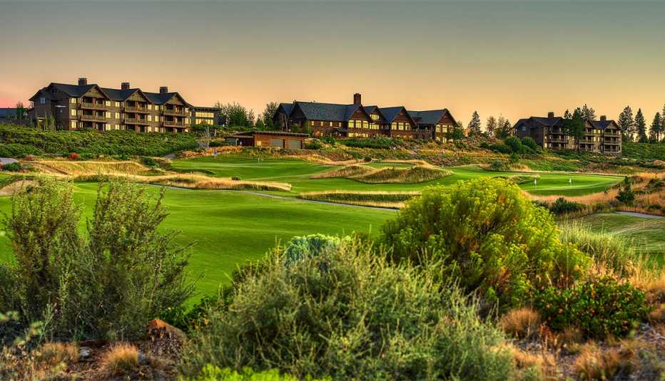 Tetherow Resort