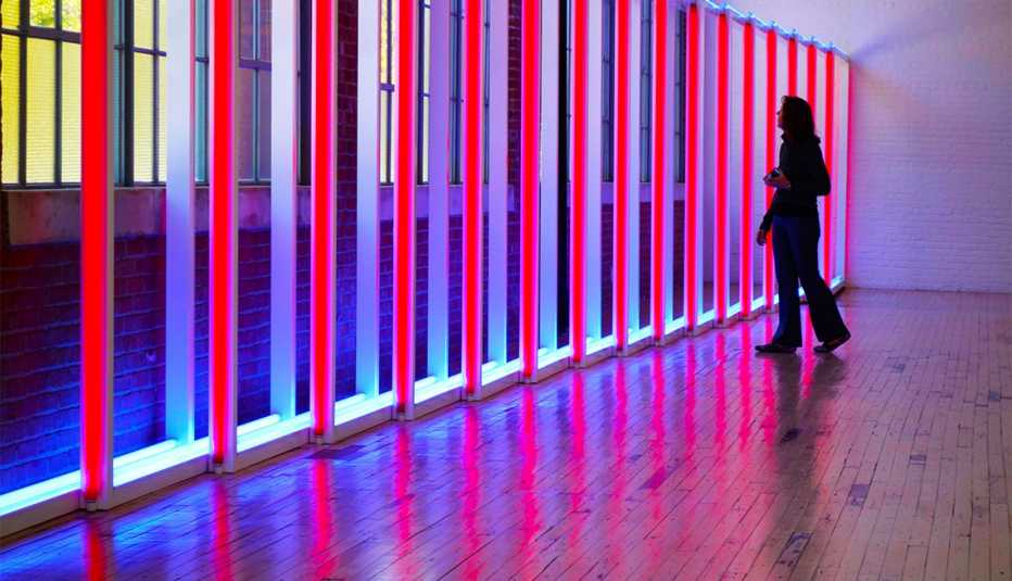 Dia Beacon museum in New York Dia Beacon museum in New York