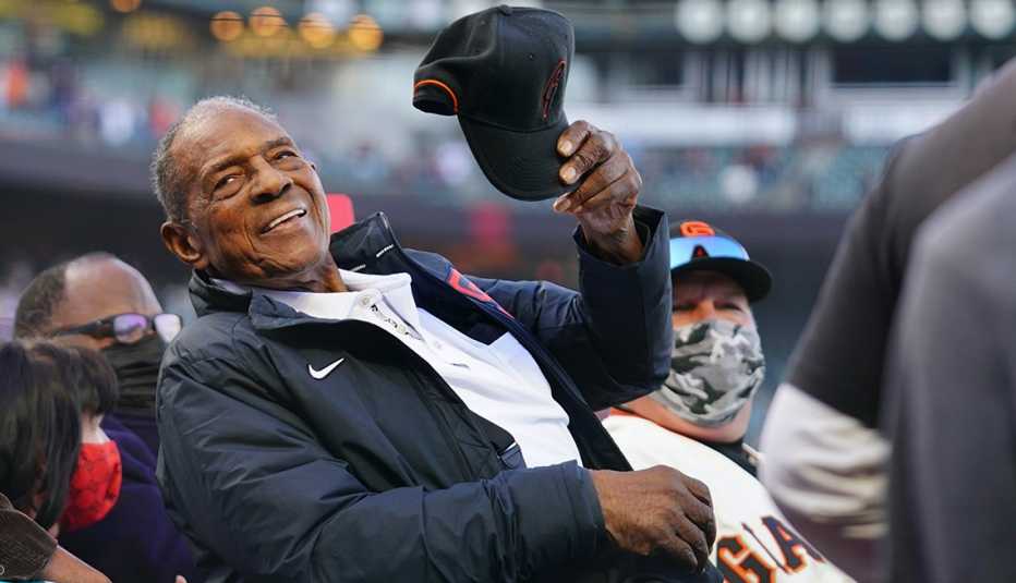 Willie Mays