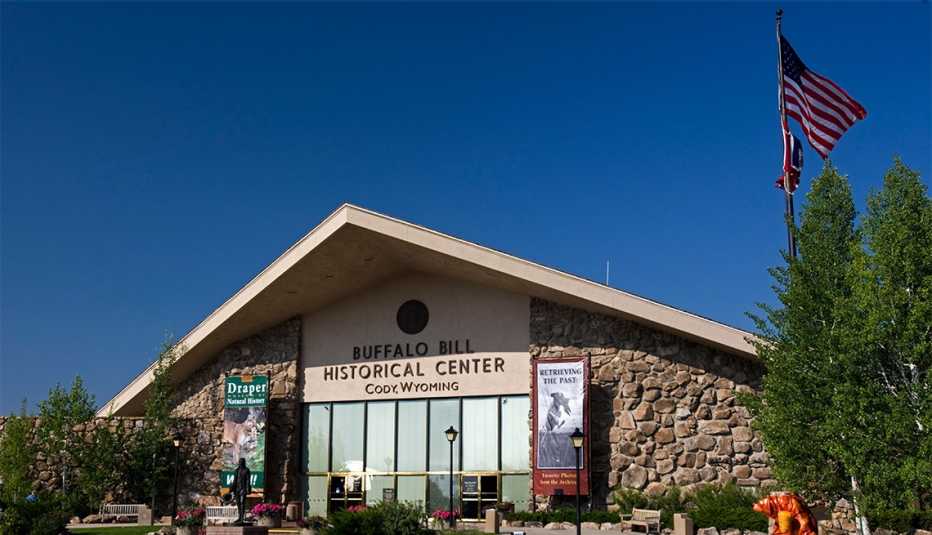 Buffalo Bill Center of the West 
