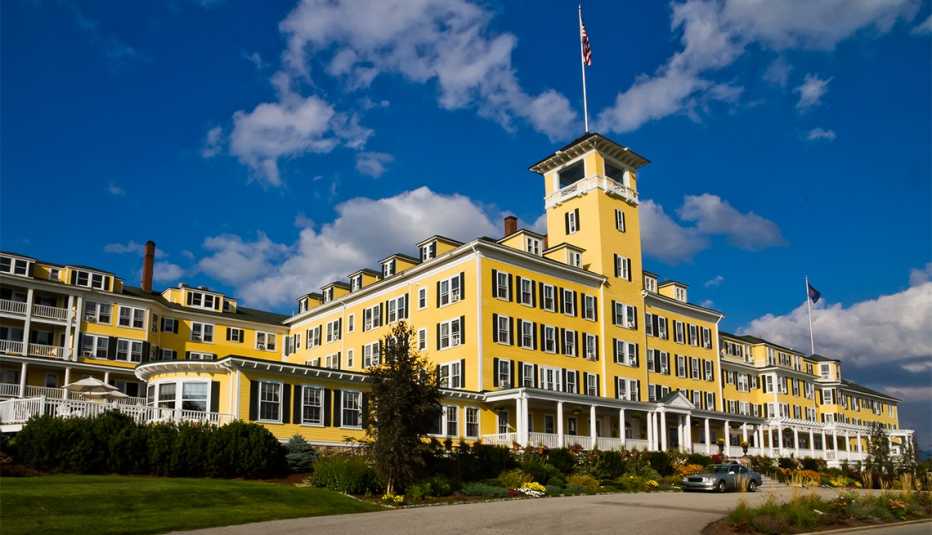 Mount View Grand Resort & Spa