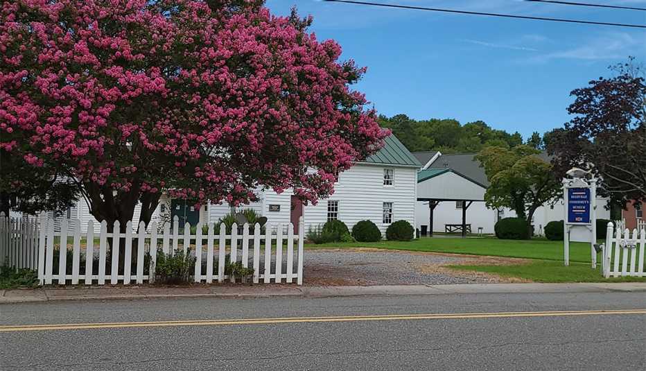 Reedville Fisherman Museum