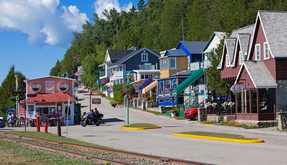 Charlevoix region