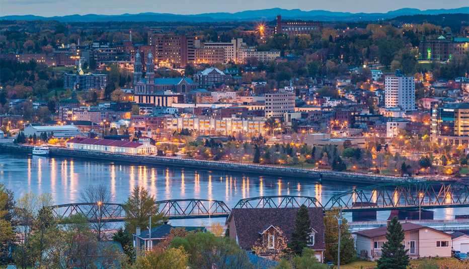 Saguenay-Lac Saint-Jean Region