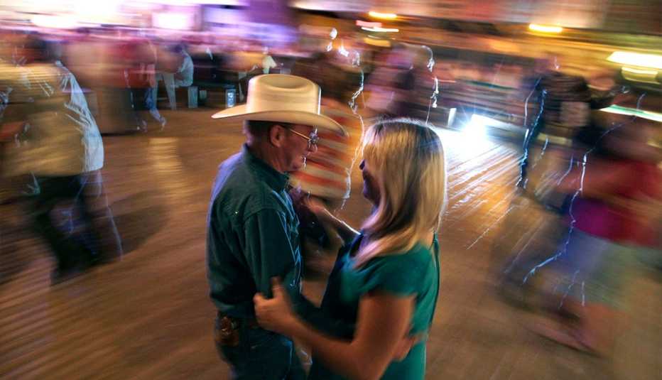 dance hall in texas
