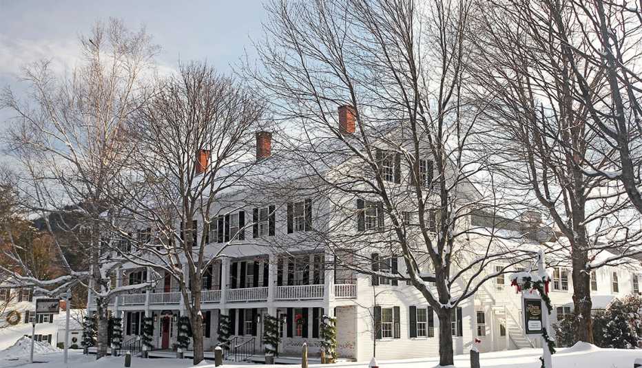 The Grafton Inn, Grafton, Vermont