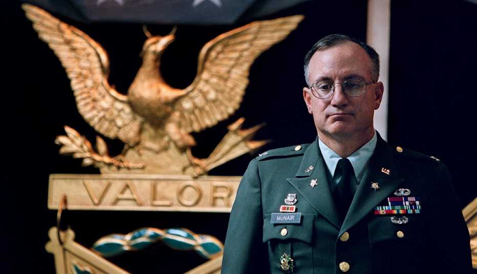 Col. Phil McNair