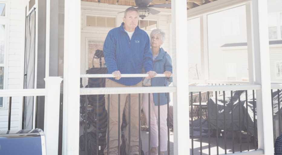 Phil and Pam Swinford