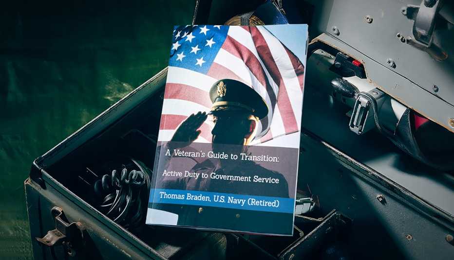 veteran's guide to transitioning to the federal government