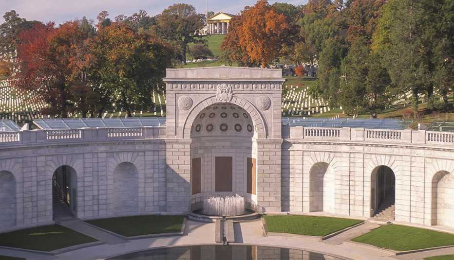 military womens memorial in arlington virginia