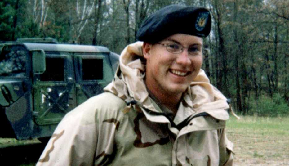Specialist 4, Aaron Sissel Specialist 4, Aaron Sissel