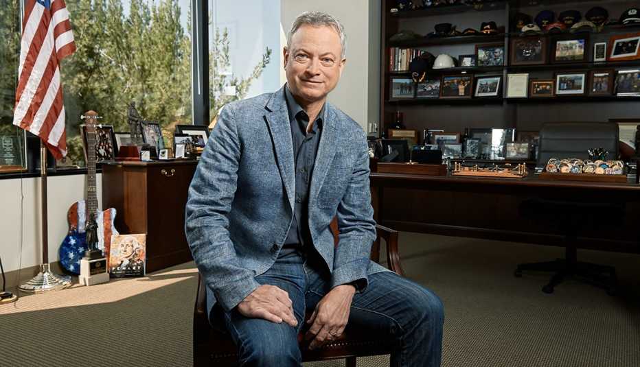 gary sinise
