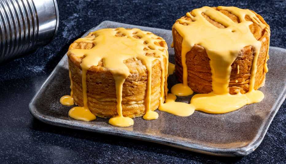 toasted cheese sandwich