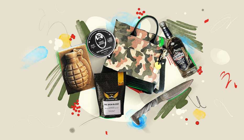 gifts made by veterans
