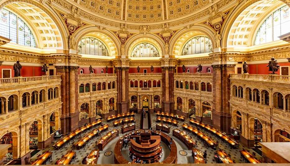 The Library of Congress
