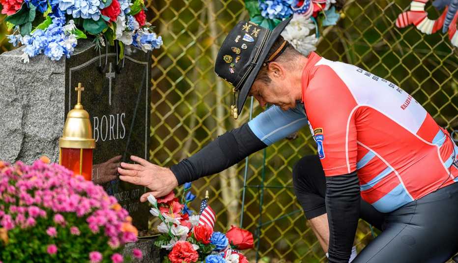 Kolenda Remembering U.S. Army Captain David Boris 