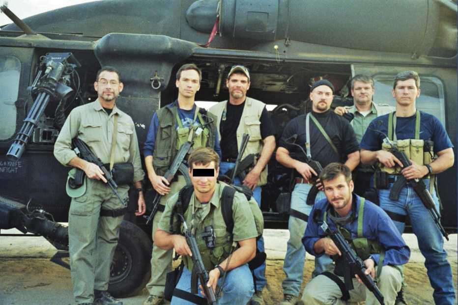 CIA Team Alpha in Afghanistan CIA Team Alpha in Afghanistan