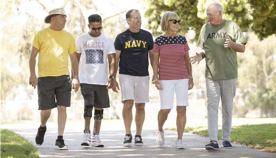 Valuable resources for veterans and their families.