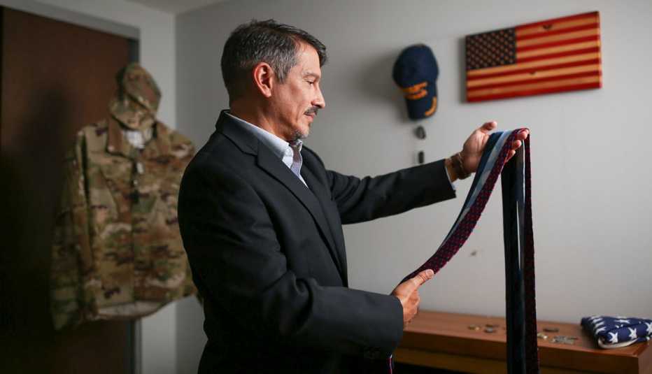 Leverage your military experience in your job search.