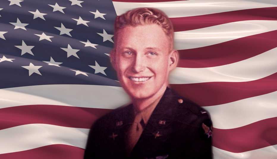 world war ii b-17 pilot carl nesbitt