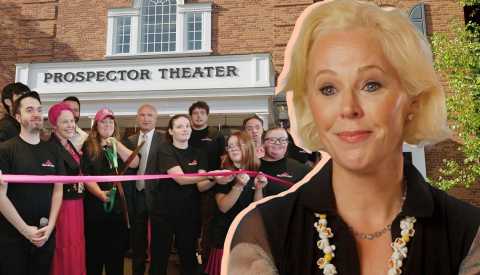 Theater Owner Creates Jobs for People With Disabilities