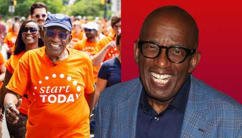 Al Roker Found Walking Was Key to Staying Fit