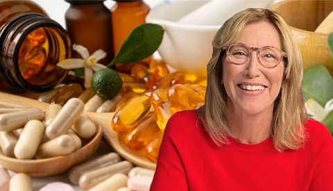 4 Supplements That May Help Ease Anxiety