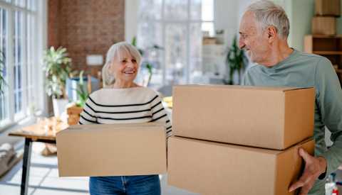 Waiting on Lower Mortgage Rates to Downsize? Consider This