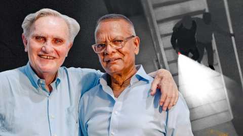 brian clark and stanley praimnath
