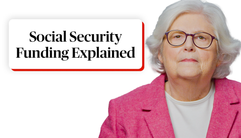 social security funding explained