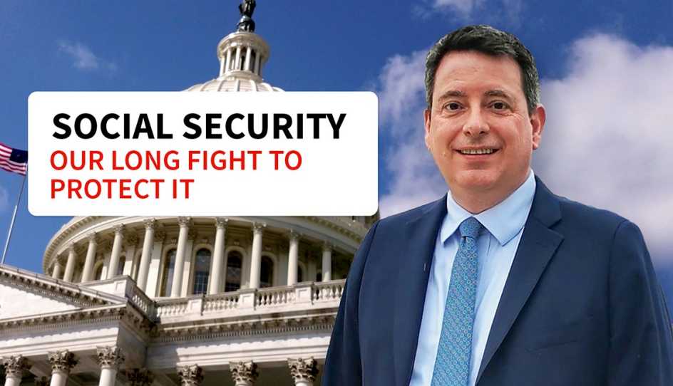 AARP’s Key Fights for Social Security