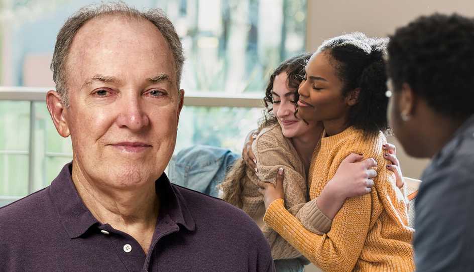 A Father Turns Tragedy Into a Life-Saving Mission