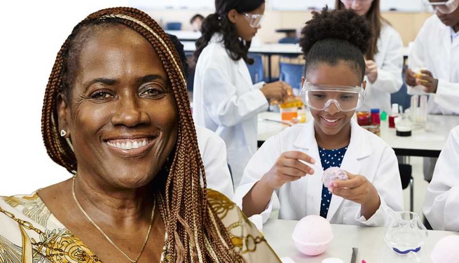 One Woman’s Mission to Empower Underserved Youth Through STEM Education 