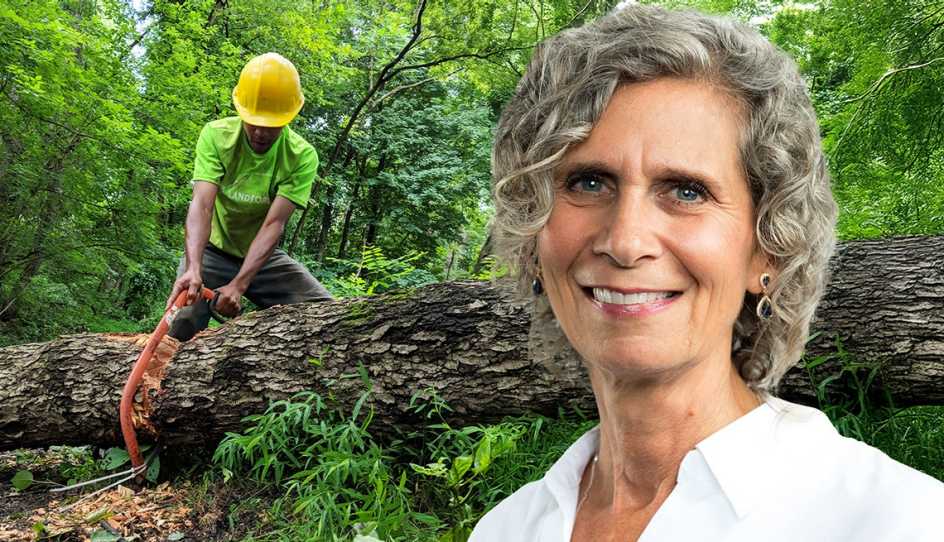 This Anthropologist is Investing in People and Restoring the Environment