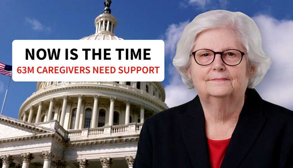 AARP Urges Action After Releasing New Caregiving Data