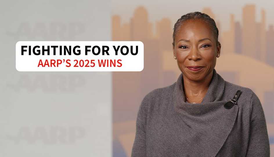 AARP CEO Dr. Myechia Minter-Jordan