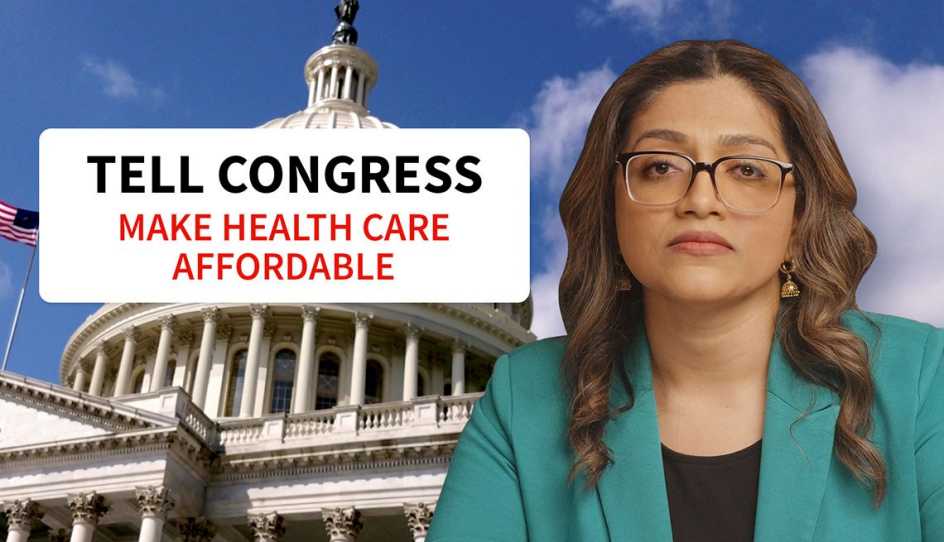 AARP Urges Congress to Renew Health Care Tax Credits