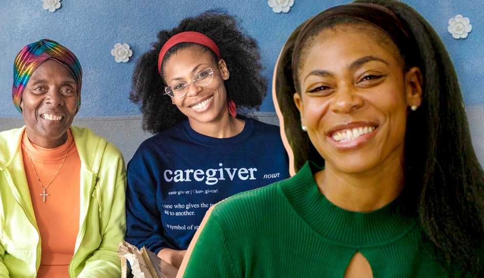 Millennial Uproots Life for Mom, Finds Strength Online