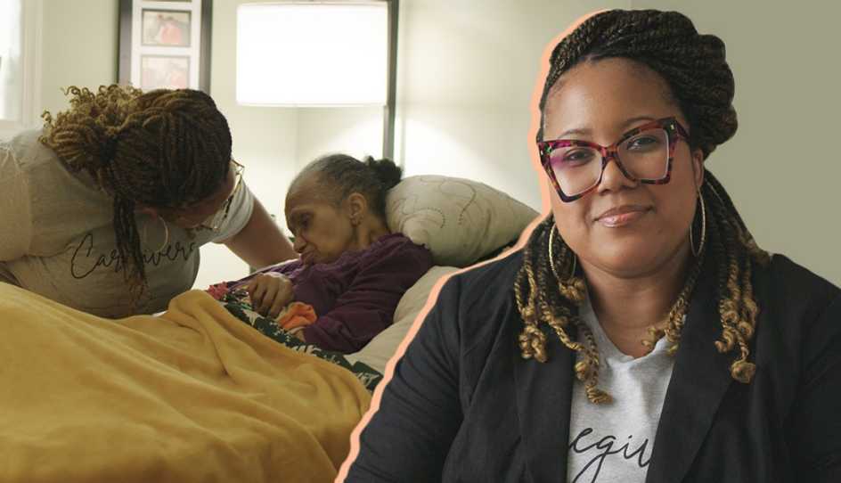 Caregiver Shares Fears for Her Own Financial Future