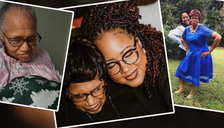 Daughter Navigates Alzheimer’s Care, Builds Online Support