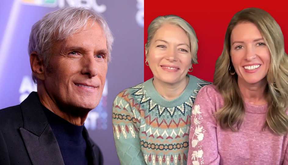 michael bolton and his daughters