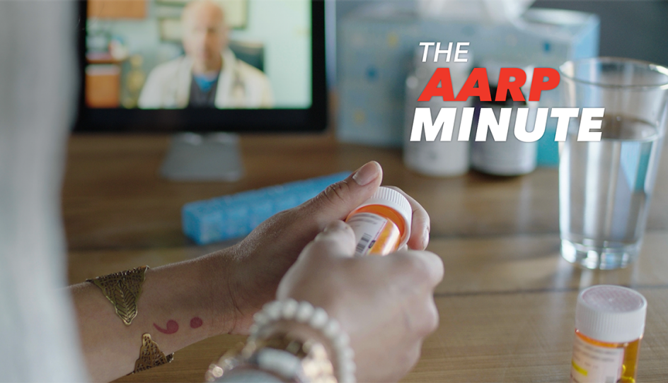a person holding a pill bottle in their hands