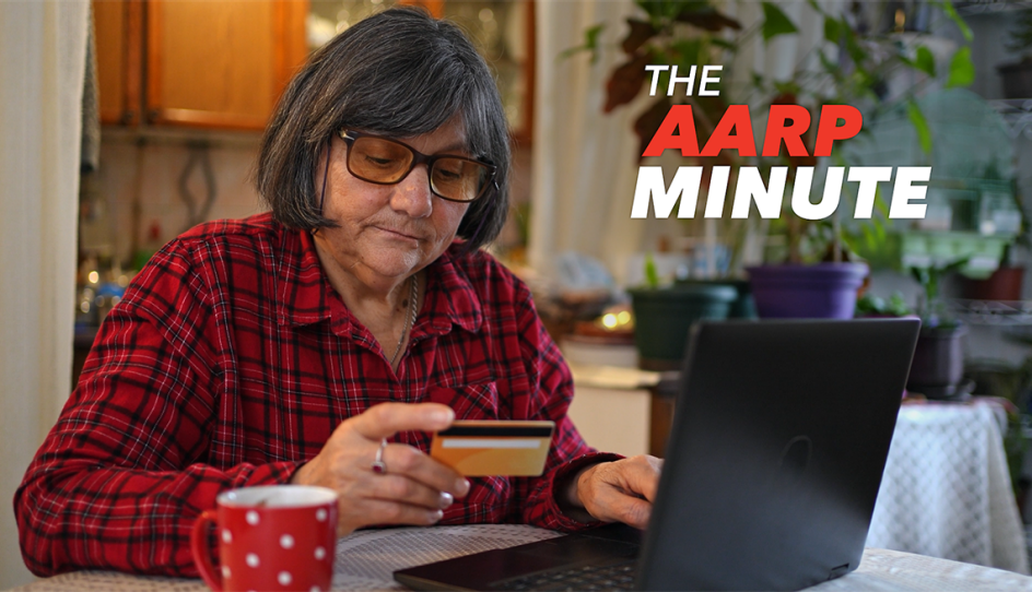 a person using a credit card to shop online