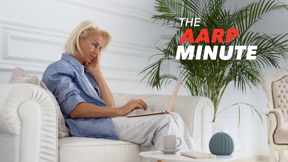 the aarp minute