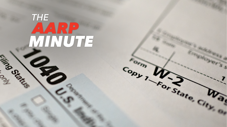 the a a r p minute for march thirteenth