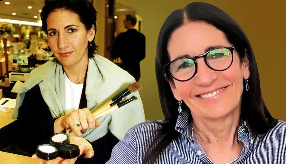 How Makeup Icon Bobbi Brown Found Her Simple Style