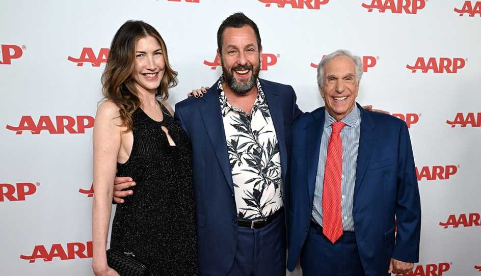 Fan Favorites Turn Out for Movies for Grownups Awards