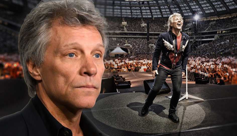 Jon Bon Jovi