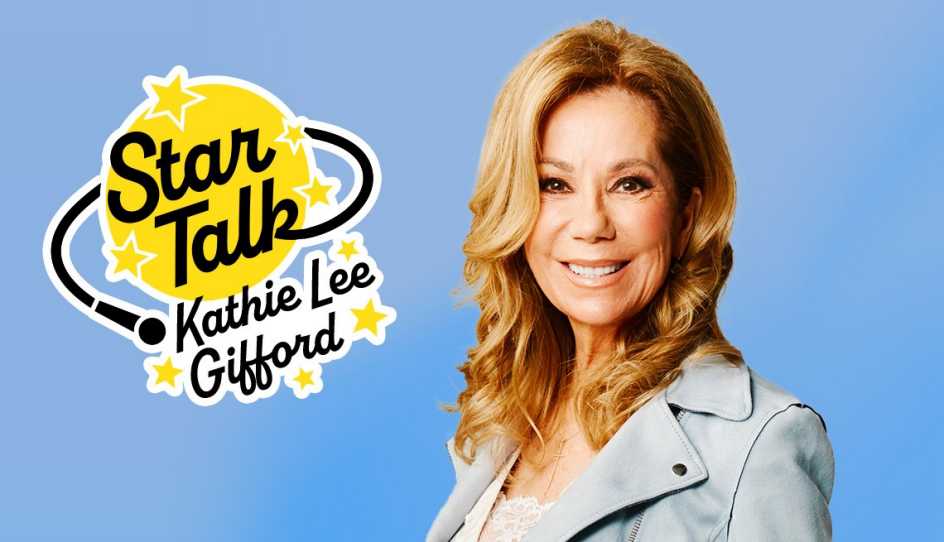Katie Lee Gifford