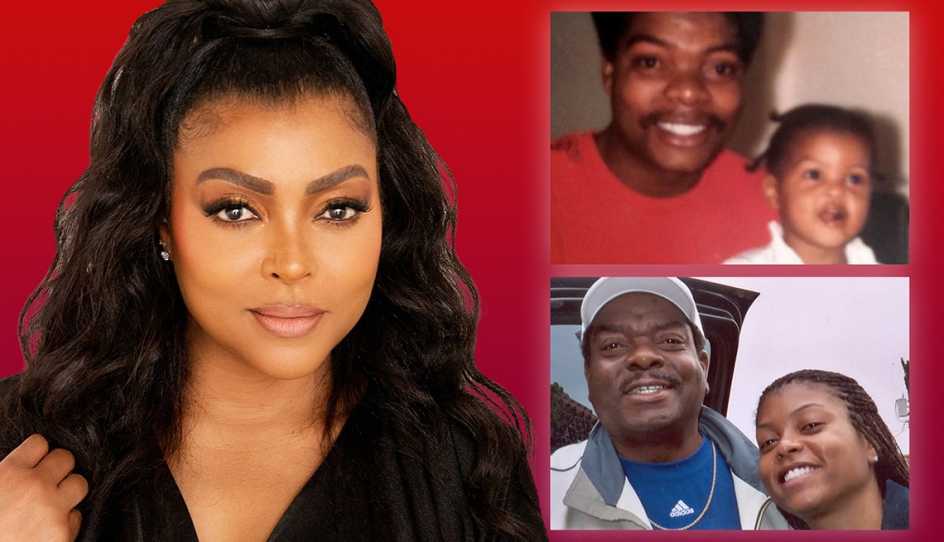 Taraji P. Henson